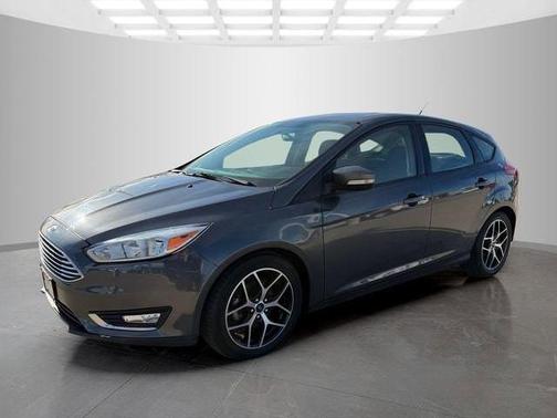 2018 Ford Focus SEL
