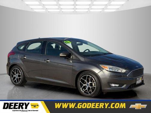 2018 Ford Focus SEL