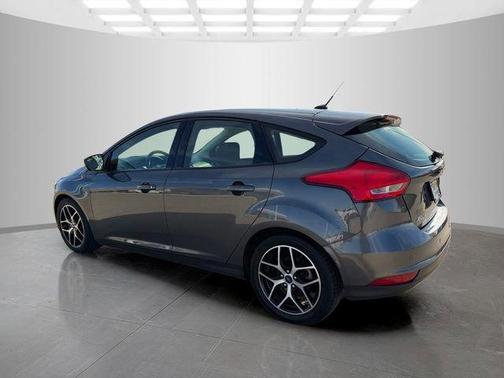 2018 Ford Focus SEL