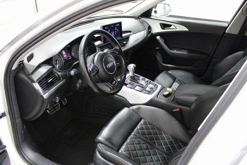 2013 Audi S6 4.0T Prestige quattro