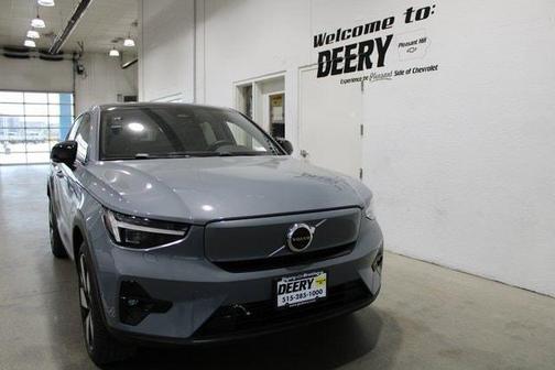 2023 Volvo C40 Recharge Pure Electric Twin Ultimate