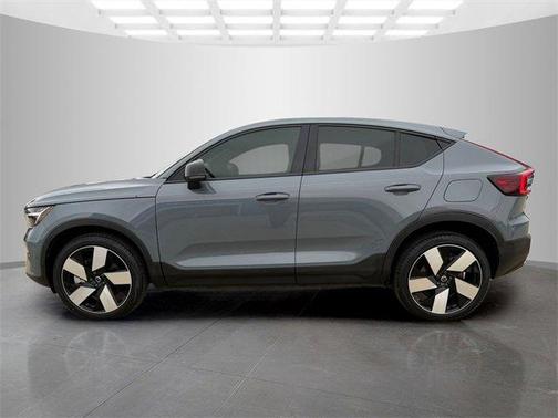 2023 Volvo C40 Recharge Pure Electric Twin Ultimate