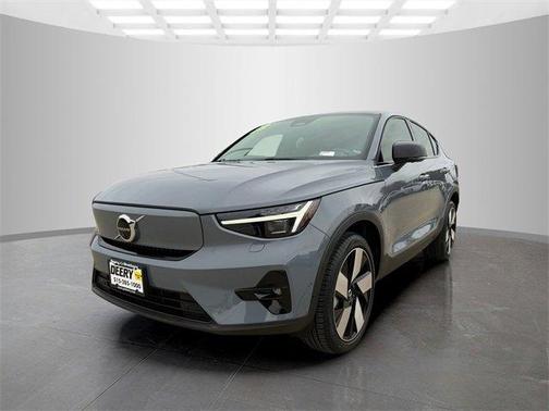 2023 Volvo C40 Recharge Pure Electric Twin Ultimate