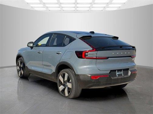 2023 Volvo C40 Recharge Pure Electric Twin Ultimate