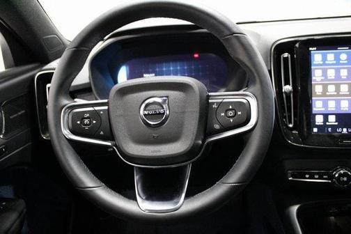 2023 Volvo C40 Recharge Pure Electric Twin Ultimate