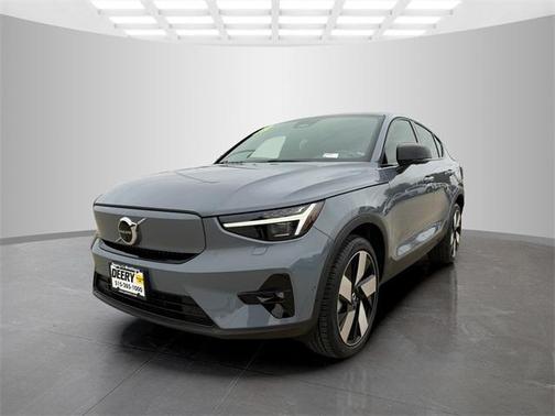 2023 Volvo C40 Recharge Pure Electric Twin Ultimate
