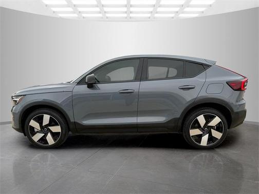 2023 Volvo C40 Recharge Pure Electric Twin Ultimate