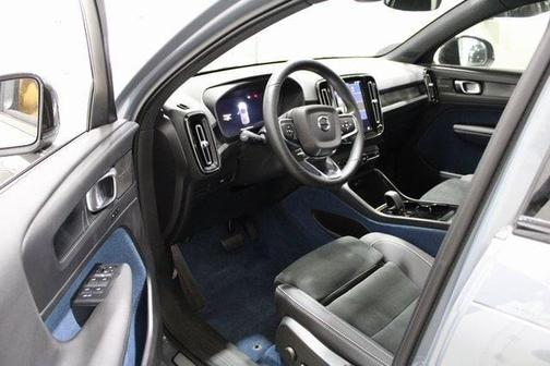 2023 Volvo C40 Recharge Pure Electric Twin Ultimate