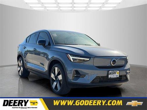 2023 Volvo C40 Recharge Pure Electric Twin Ultimate