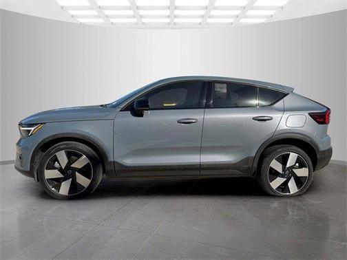 2023 Volvo C40 Recharge Pure Electric Twin Ultimate