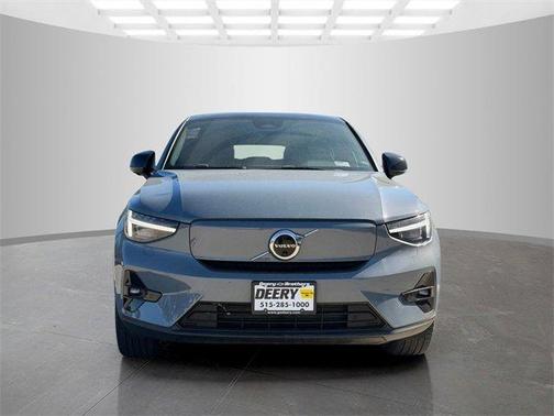 2023 Volvo C40 Recharge Pure Electric Twin Ultimate
