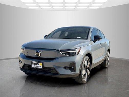 2023 Volvo C40 Recharge Pure Electric Twin Ultimate