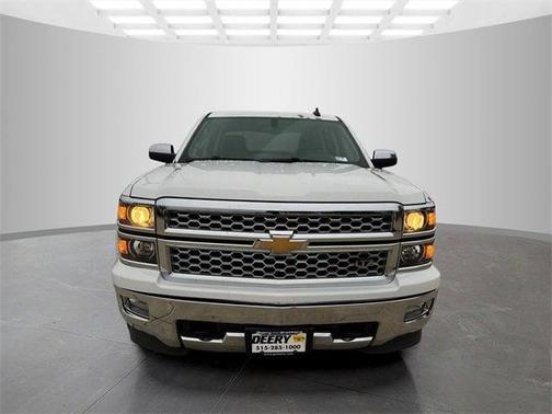 2015 Chevrolet Silverado 1500 LTZ