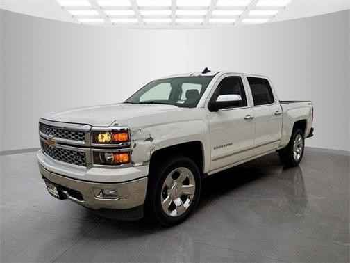 2015 Chevrolet Silverado 1500 LTZ