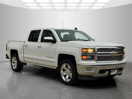 2015 Chevrolet Silverado 1500 LTZ