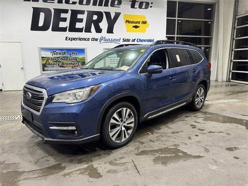 2020 Subaru Ascent Limited 8-Passenger