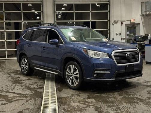 2020 Subaru Ascent Limited 8-Passenger