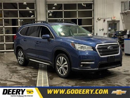 2020 Subaru Ascent Limited 8-Passenger