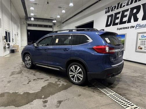 2020 Subaru Ascent Limited 8-Passenger