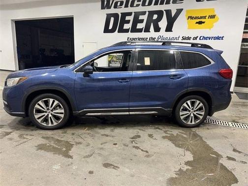 2020 Subaru Ascent Limited 8-Passenger