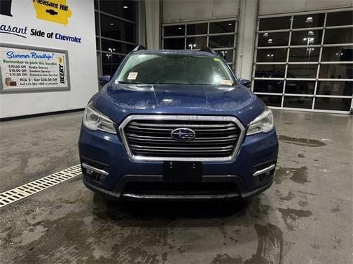 2020 Subaru Ascent Limited 8-Passenger