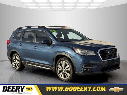 2020 Subaru Ascent Limited 8-Passenger