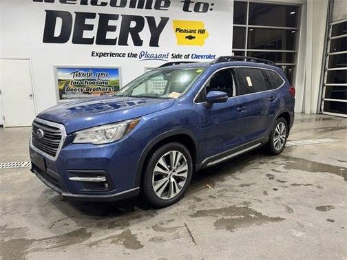 2020 Subaru Ascent Limited 8-Passenger