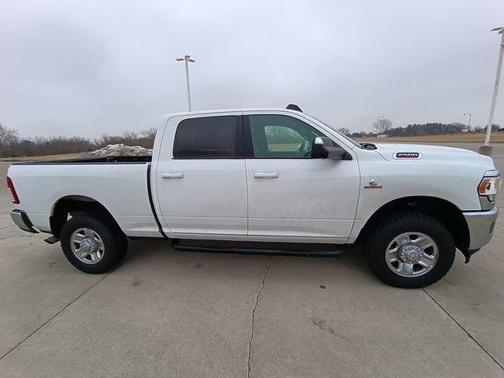 2021 RAM 2500 Big Horn