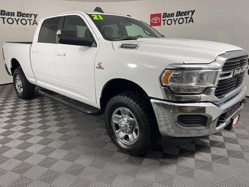 2021 RAM 2500 Big Horn