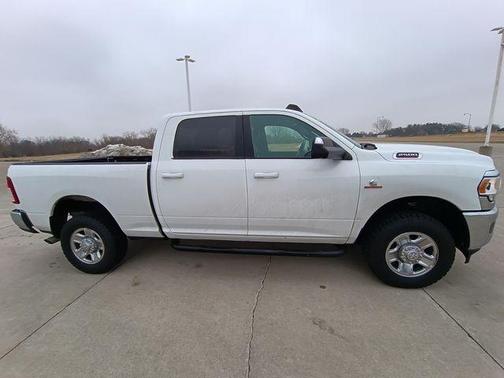 2021 RAM 2500 Big Horn