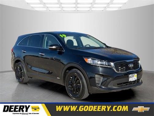 2019 Kia Sorento LX