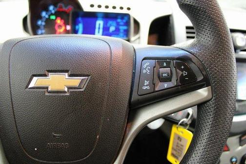 2013 Chevrolet Sonic LT