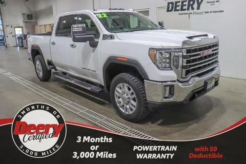 2022 GMC Sierra 2500 SLT