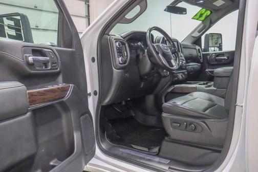 2022 GMC Sierra 2500 SLT