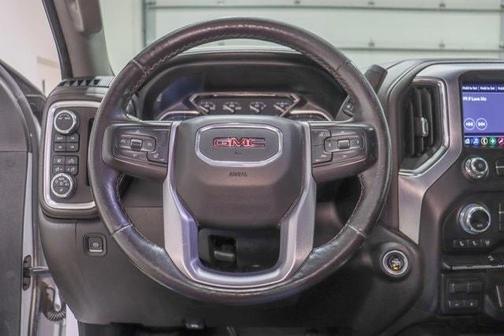 2022 GMC Sierra 2500 SLT