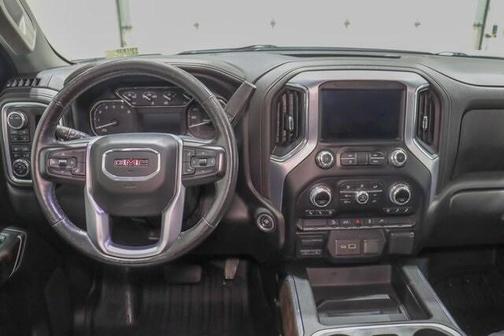 2022 GMC Sierra 2500 SLT