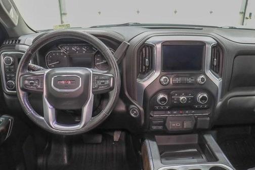 2022 GMC Sierra 2500 SLT