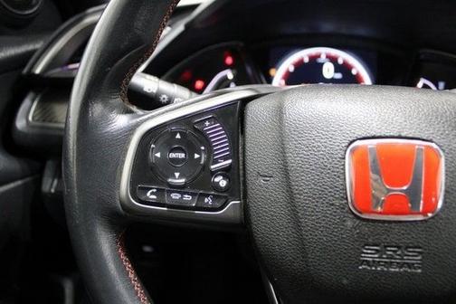 2017 Honda Civic Si