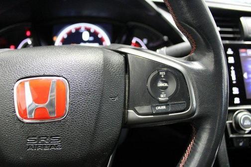 2017 Honda Civic Si