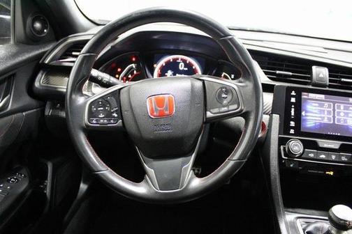 2017 Honda Civic Si