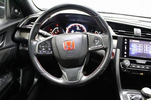 2017 Honda Civic Si