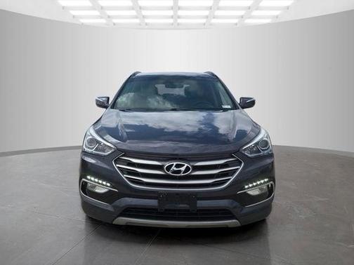 Platinum Graphite 2018 Hyundai Santa Fe Sport 2.4L