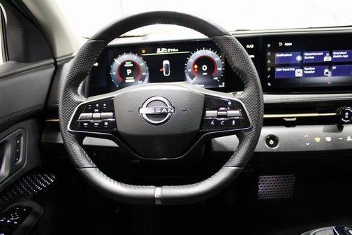 2025 Nissan ARIYA ENGAGE