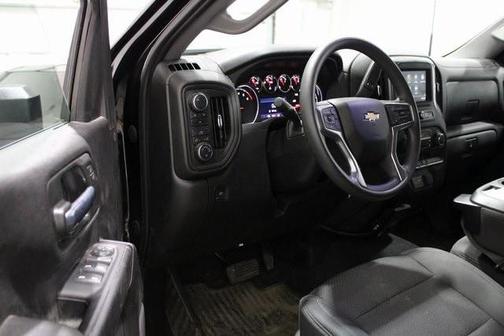 2022 Chevrolet Silverado 2500 Custom