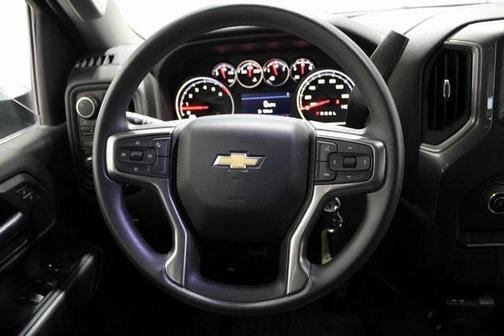 2022 Chevrolet Silverado 2500 Custom