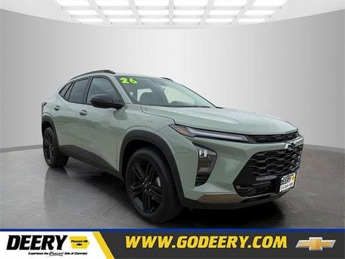 2026 Chevrolet Trax ACTIV