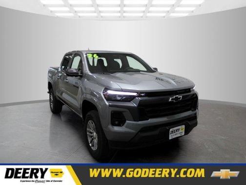 2026 Chevrolet Colorado LT