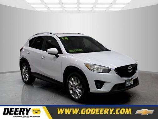 2014 Mazda CX-5 Grand Touring