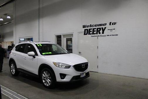 2014 Mazda CX-5 Grand Touring