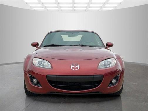 2011 Mazda MX-5 Miata Sport